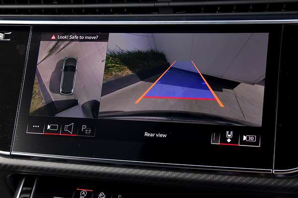 2024 Audi SQ7 TFSI 4M