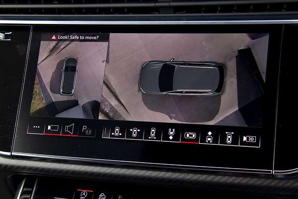 2024 Audi SQ7 TFSI 4M