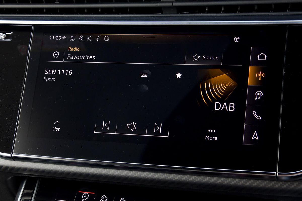 2024 Audi SQ7 TFSI 4M