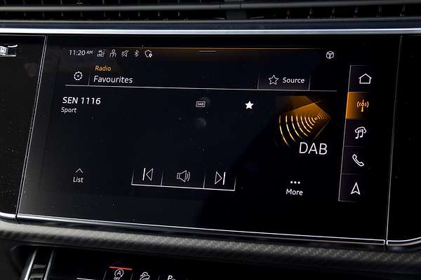 2024 Audi SQ7 TFSI 4M