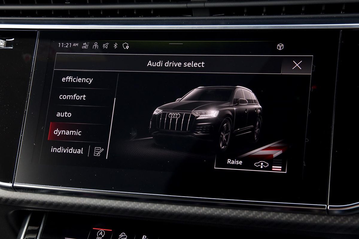 2024 Audi SQ7 TFSI 4M