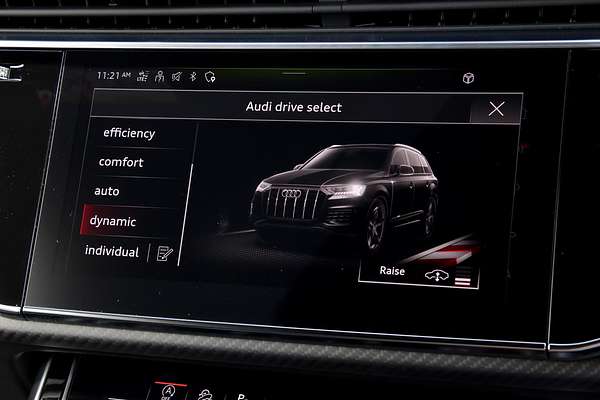 2024 Audi SQ7 TFSI 4M