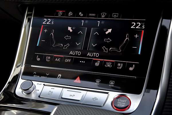 2024 Audi SQ7 TFSI 4M