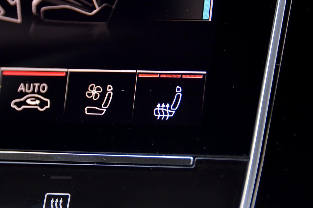 2024 Audi SQ7 TFSI 4M