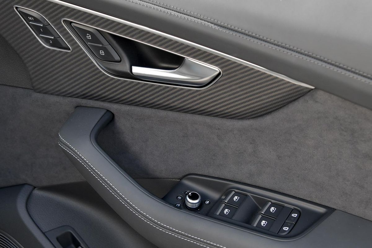 2024 Audi SQ7 TFSI 4M