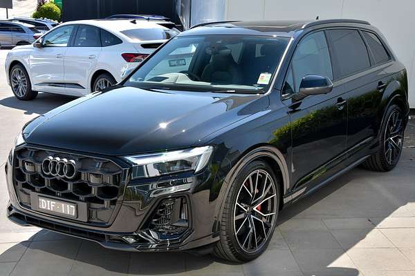 2024 Audi SQ7 TFSI 4M