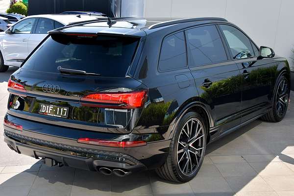 2024 Audi SQ7 TFSI 4M