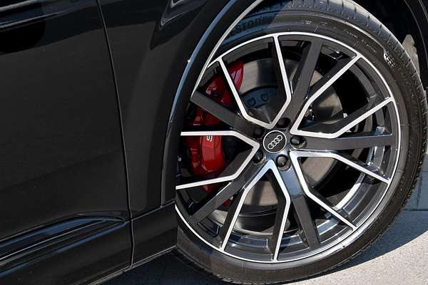 2024 Audi SQ7 TFSI 4M