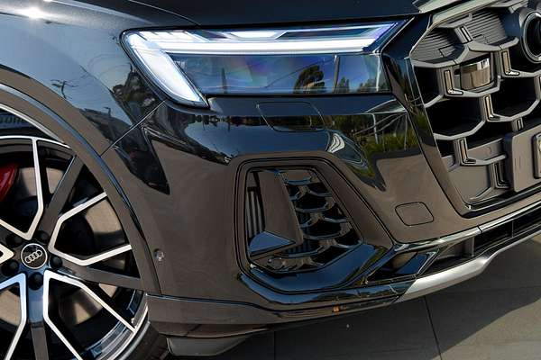 2024 Audi SQ7 TFSI 4M