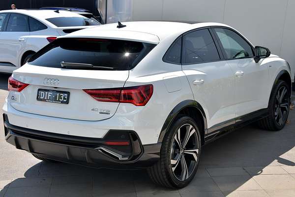 2024 Audi Q3 40 TFSI S line F3