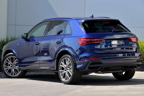 2024 Audi Q3 40 TFSI S line F3