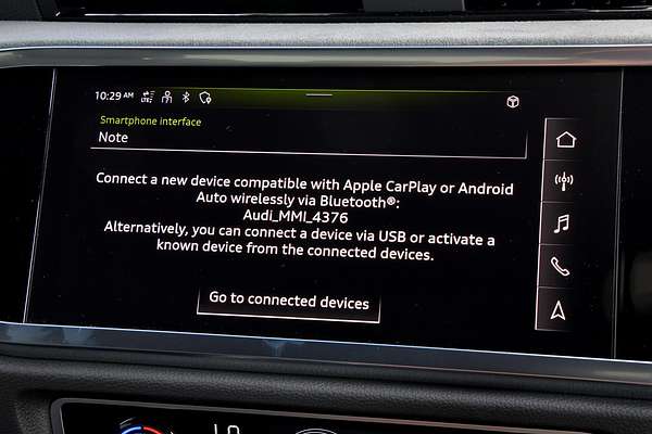 2024 Audi Q3 40 TFSI S line F3