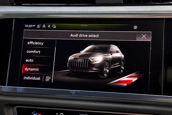 2024 Audi Q3 40 TFSI S line F3