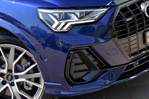 2024 Audi Q3 40 TFSI S line F3