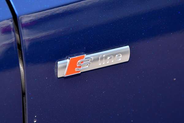 2024 Audi Q3 40 TFSI S line F3