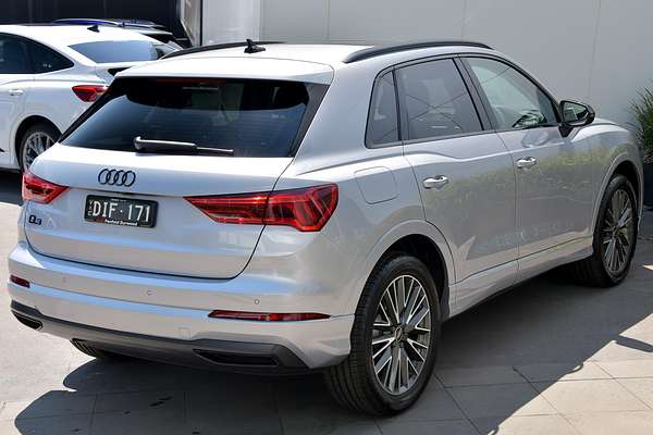 2024 Audi Q3 35 TFSI Dynamic Black F3