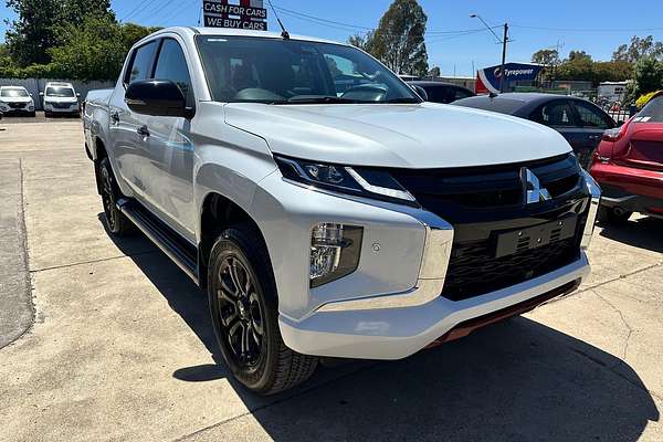 2023 Mitsubishi Triton GLS MR 4X4