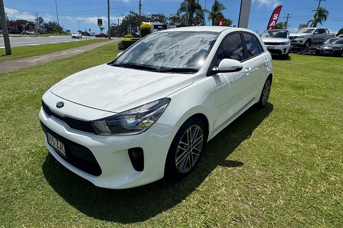 2019 Kia Rio Sport YB