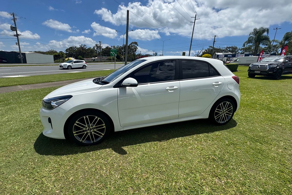 2019 Kia Rio Sport YB