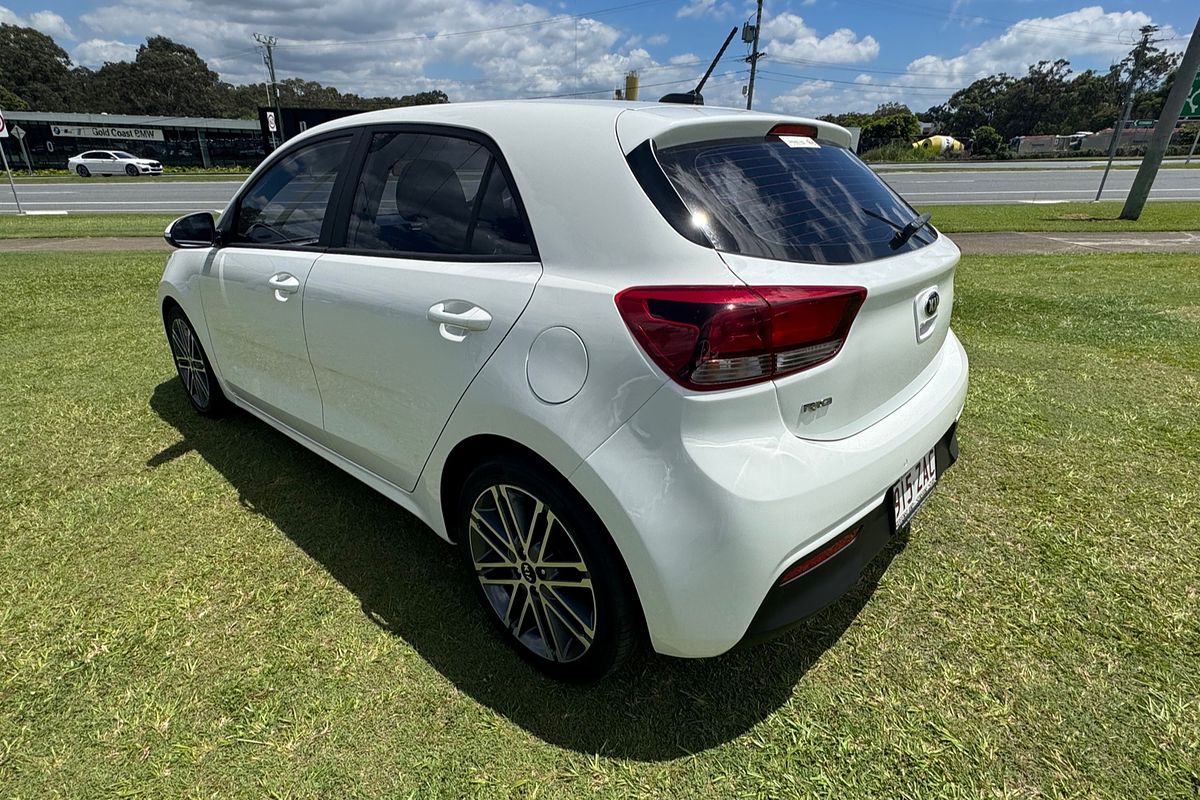 2019 Kia Rio Sport YB