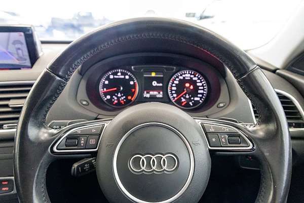 2015 Audi Q3 TFSI Sport 8U