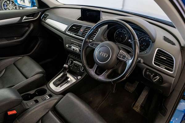 2015 Audi Q3 TFSI Sport 8U