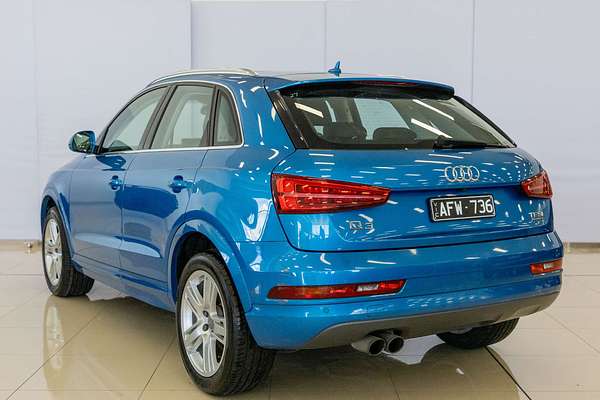 2015 Audi Q3 TFSI Sport 8U