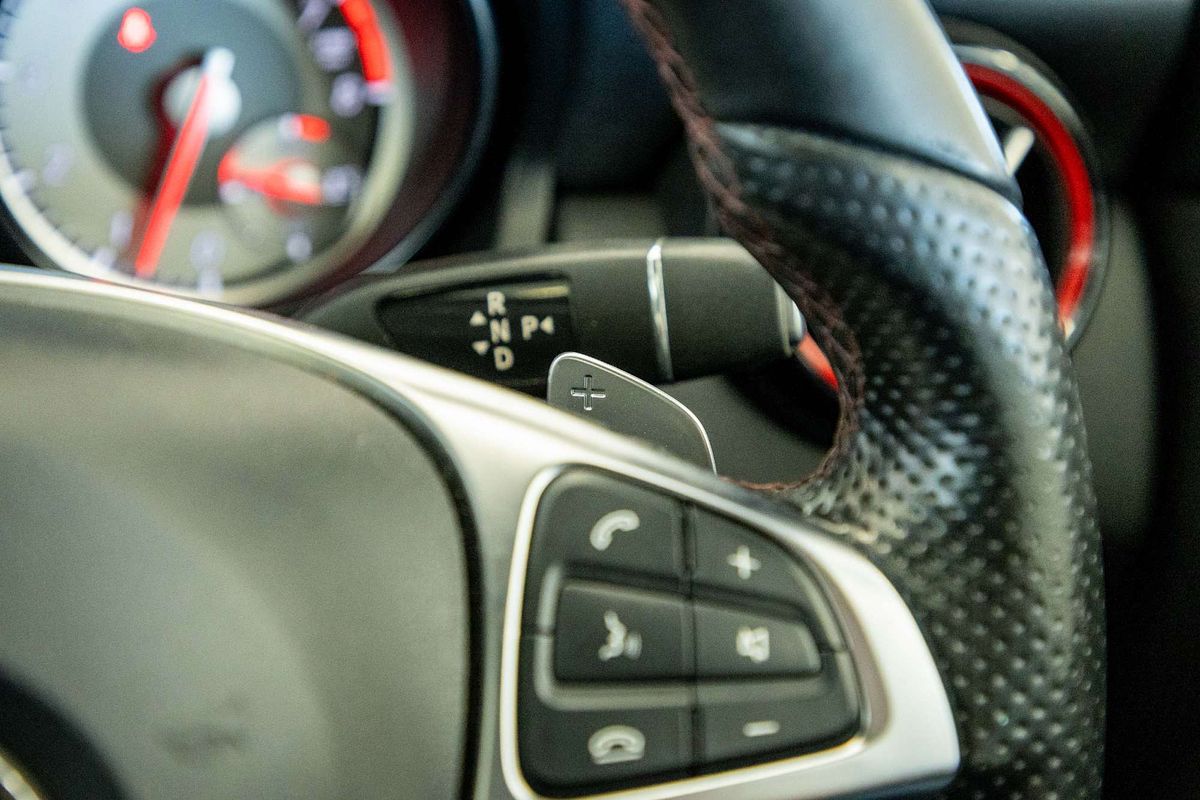 2016 Mercedes-Benz CLA-Class CLA250 Sport C117