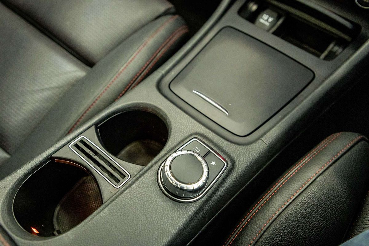 2016 Mercedes-Benz CLA-Class CLA250 Sport C117
