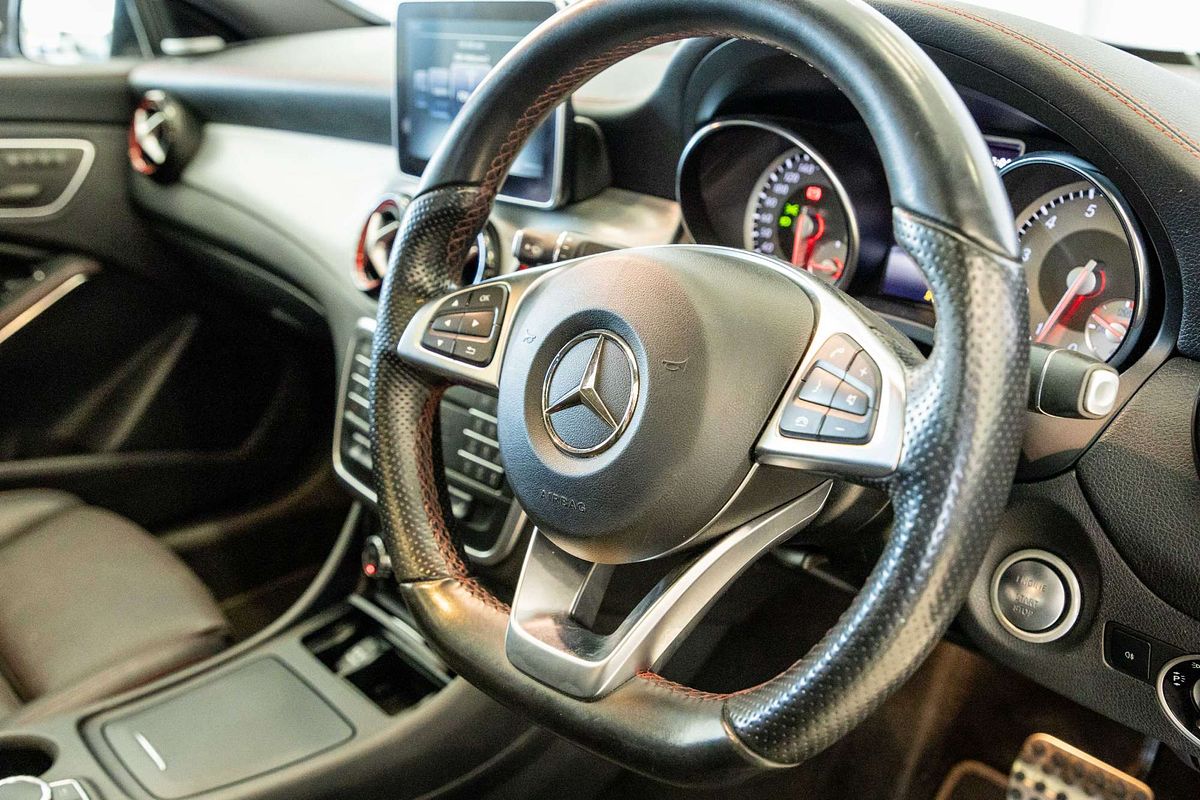2016 Mercedes-Benz CLA-Class CLA250 Sport C117
