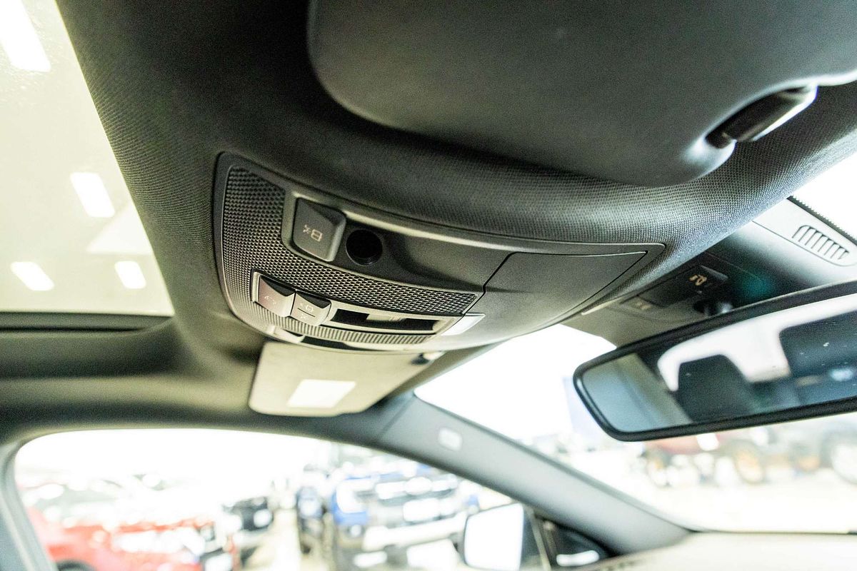 2016 Mercedes-Benz CLA-Class CLA250 Sport C117