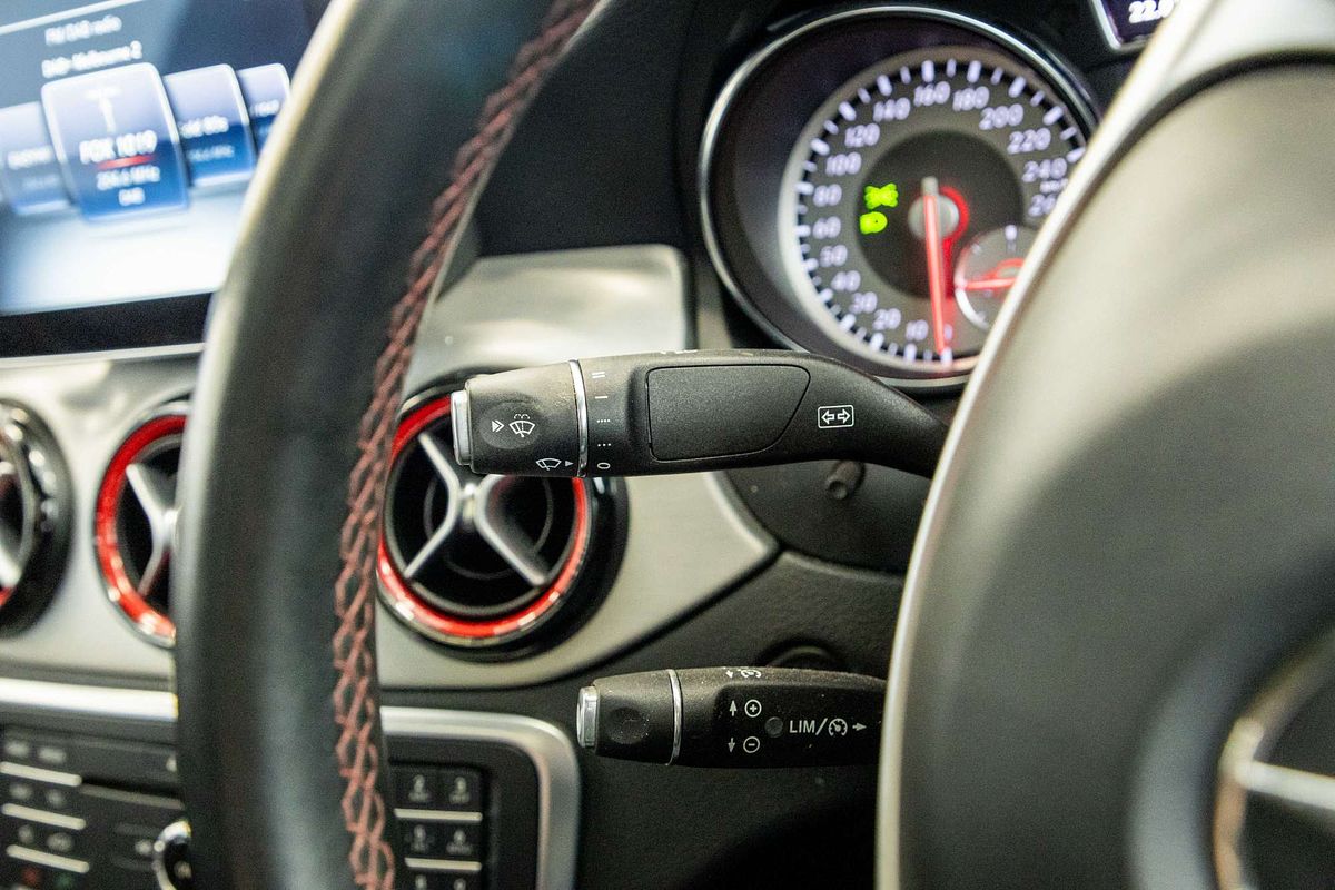 2016 Mercedes-Benz CLA-Class CLA250 Sport C117