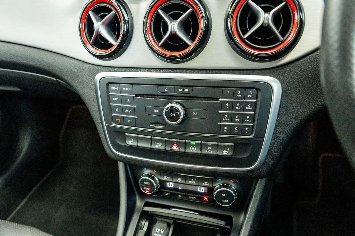 2016 Mercedes-Benz CLA-Class CLA250 Sport C117