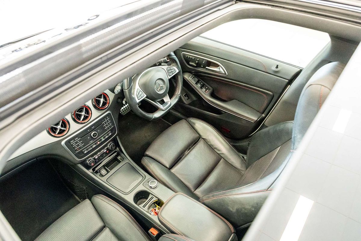 2016 Mercedes-Benz CLA-Class CLA250 Sport C117