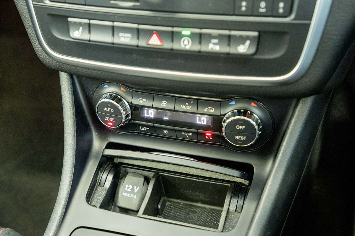 2016 Mercedes-Benz CLA-Class CLA250 Sport C117