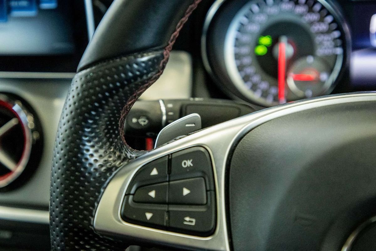 2016 Mercedes-Benz CLA-Class CLA250 Sport C117