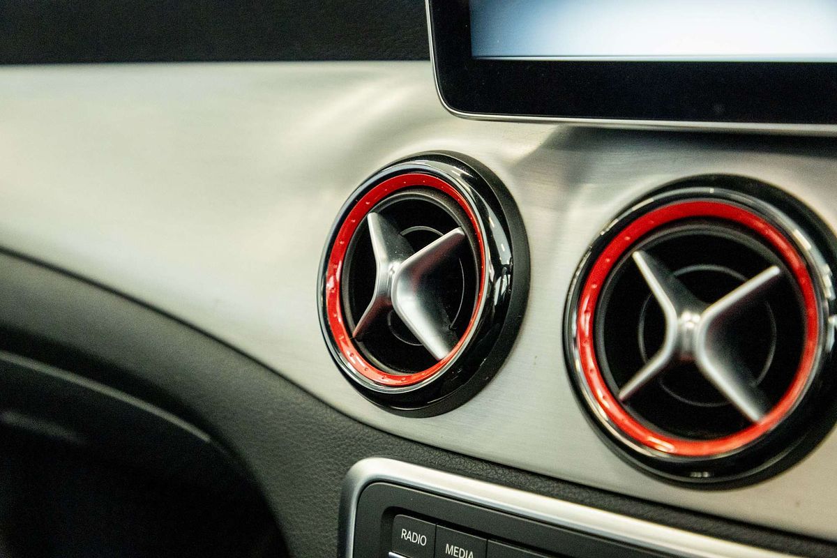 2016 Mercedes-Benz CLA-Class CLA250 Sport C117