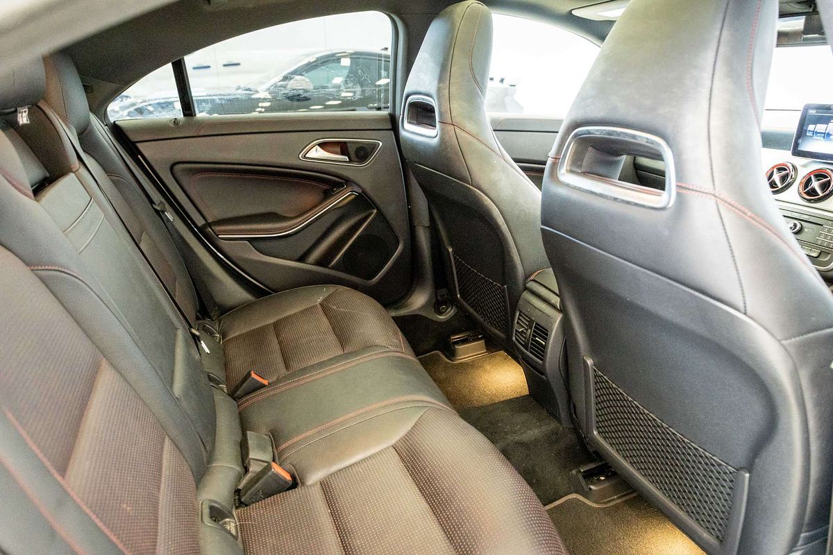 2016 Mercedes-Benz CLA-Class CLA250 Sport C117