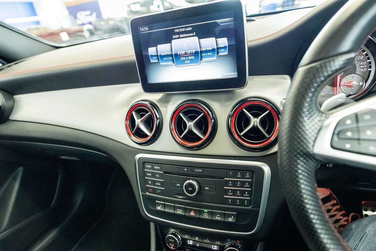 2016 Mercedes-Benz CLA-Class CLA250 Sport C117