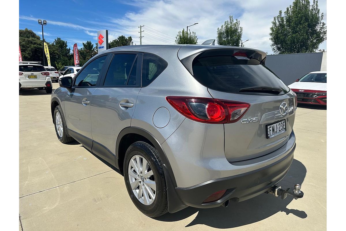 2012 Mazda CX-5 Maxx Sport KE Series