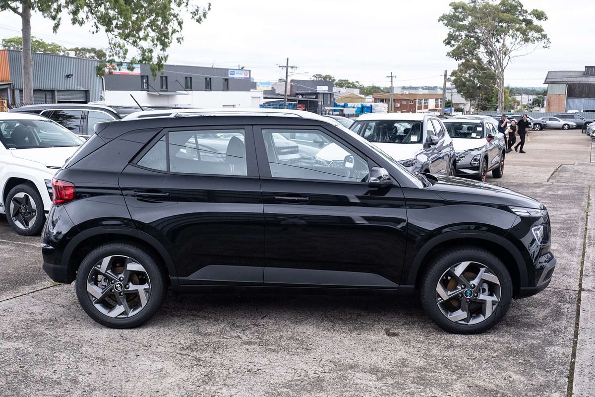 2024 Hyundai Venue Active QX.V5