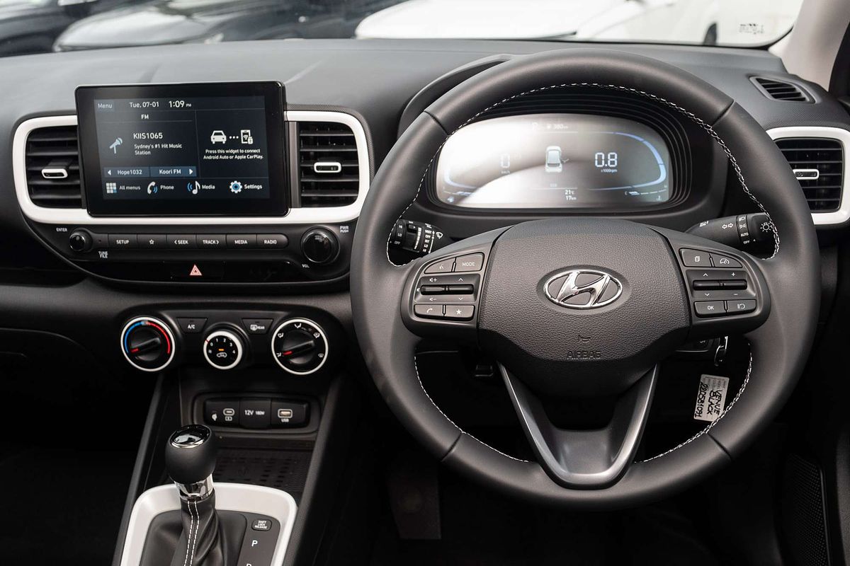 2024 Hyundai Venue Active QX.V5
