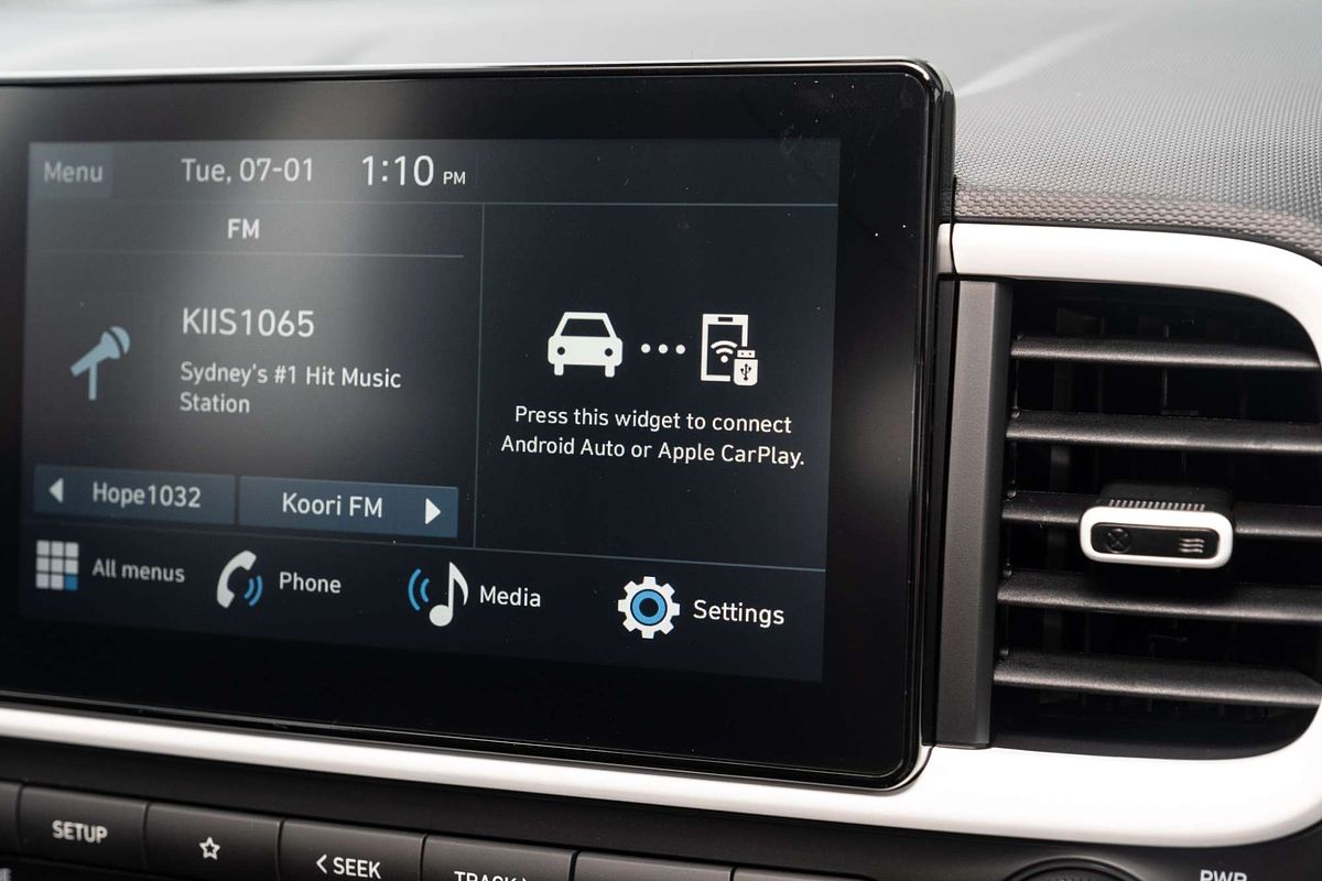 2024 Hyundai Venue Active QX.V5