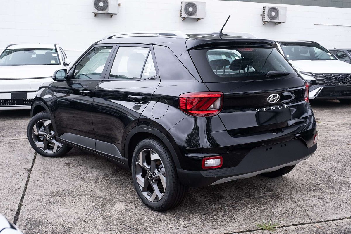 2024 Hyundai Venue Active QX.V5