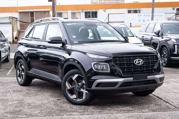 2024 Hyundai Venue Active QX.V5