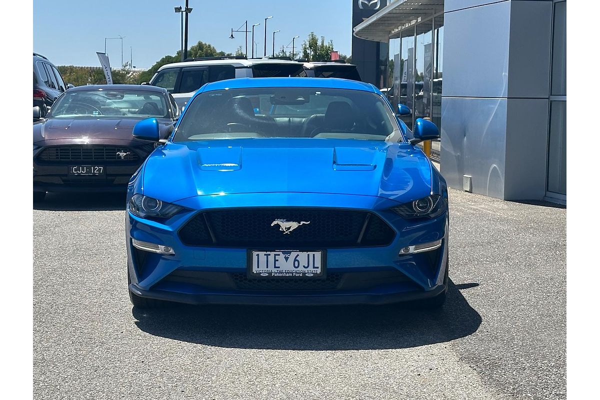 2020 Ford Mustang GT FN