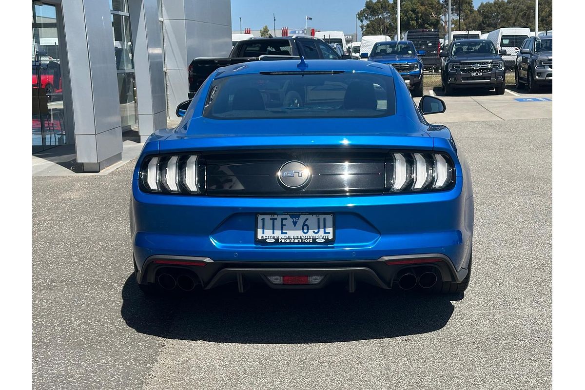 2020 Ford Mustang GT FN