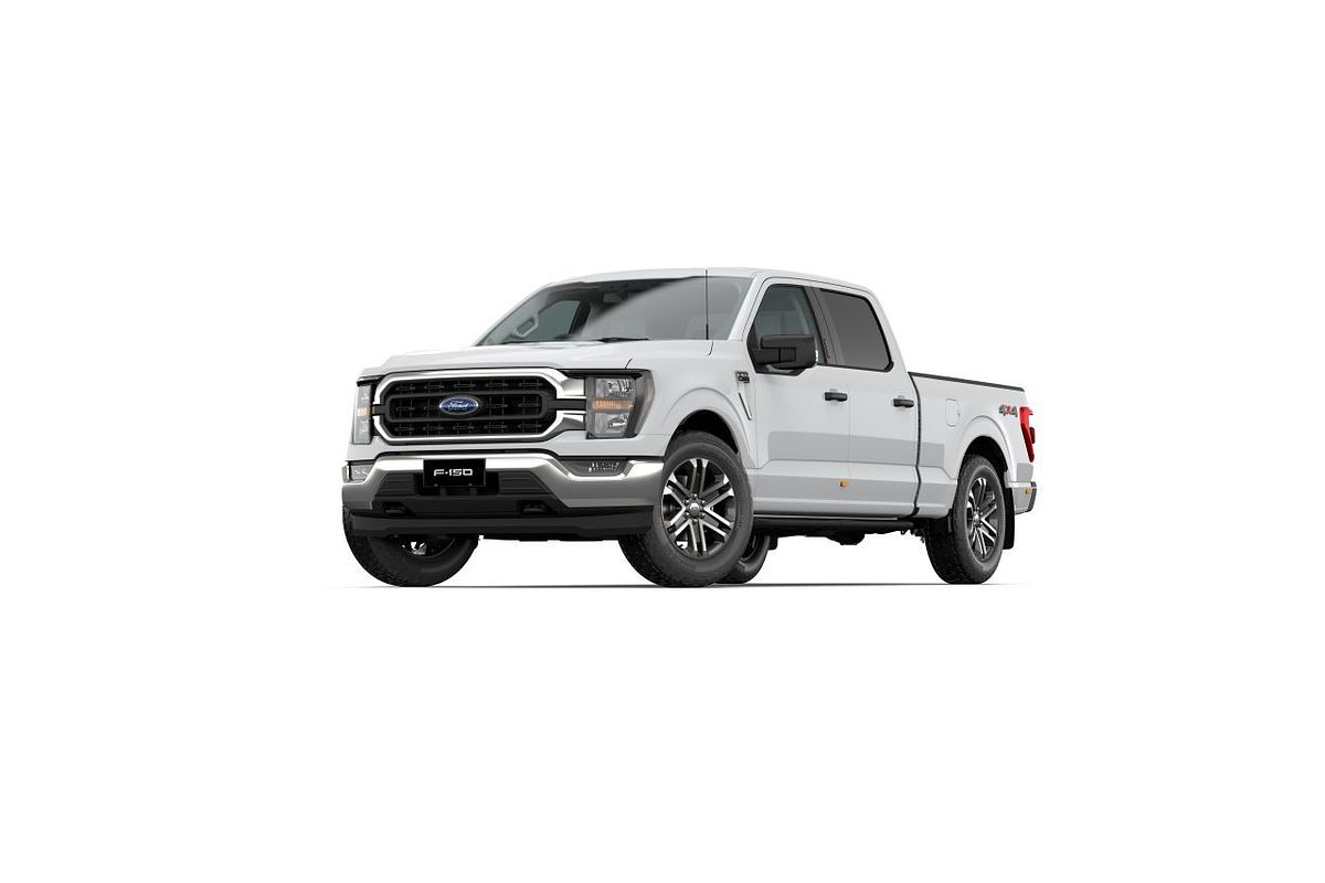 2024 Ford F-150 XLT 4X4 LWB