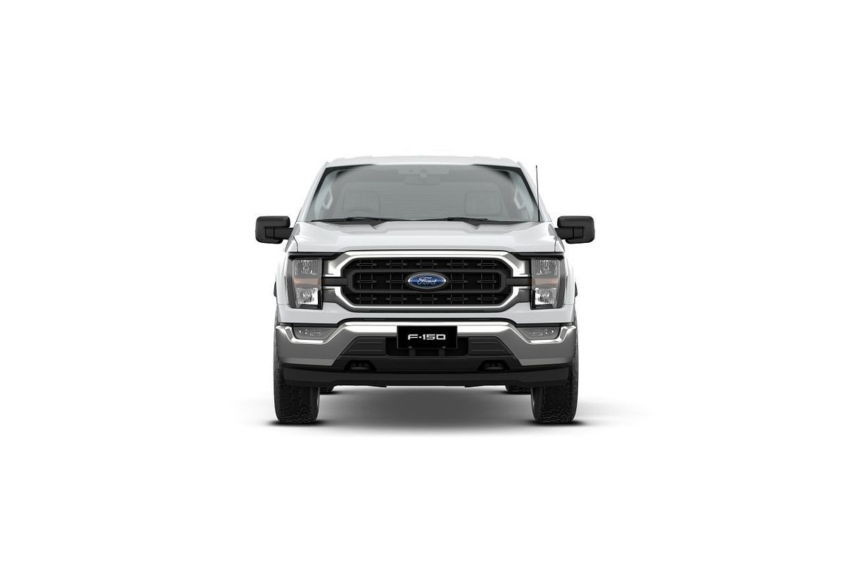 2024 Ford F-150 XLT 4X4 LWB