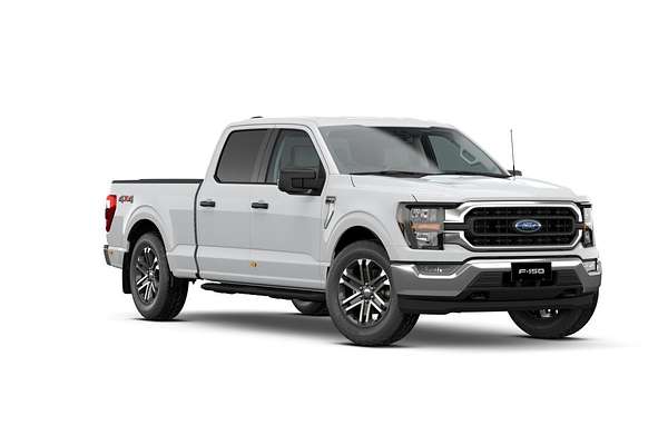 2024 Ford F-150 XLT 4X4 LWB